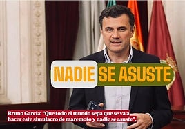 Cádiz se prepara para «concienciarse» de un tsunami sin olvidar que «no todos son catastróficos»