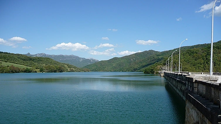 Cádiz necesita más 'Claudia': los pantanos apenas reaccionan pese al temporal