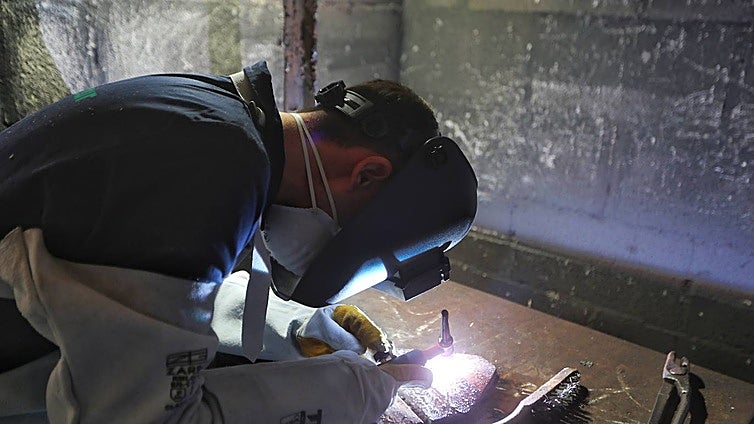 Formación a contrarreloj en Cádiz para atender la fuerte demanda de FP en las empresas