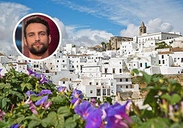 Así es el pueblo de Cádiz donde nació el actor Jesús Castro: es conocido por su belleza y su increíble patrimonio histórico