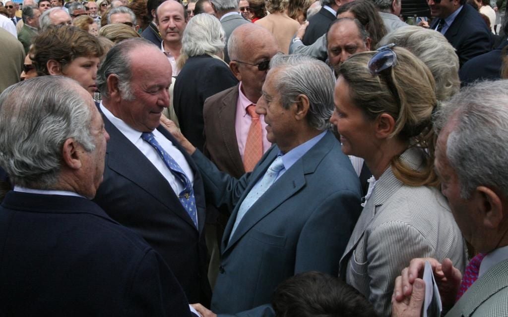 Fotos: Álvaro Domecq, una figura imprescindible en la historia de Jerez