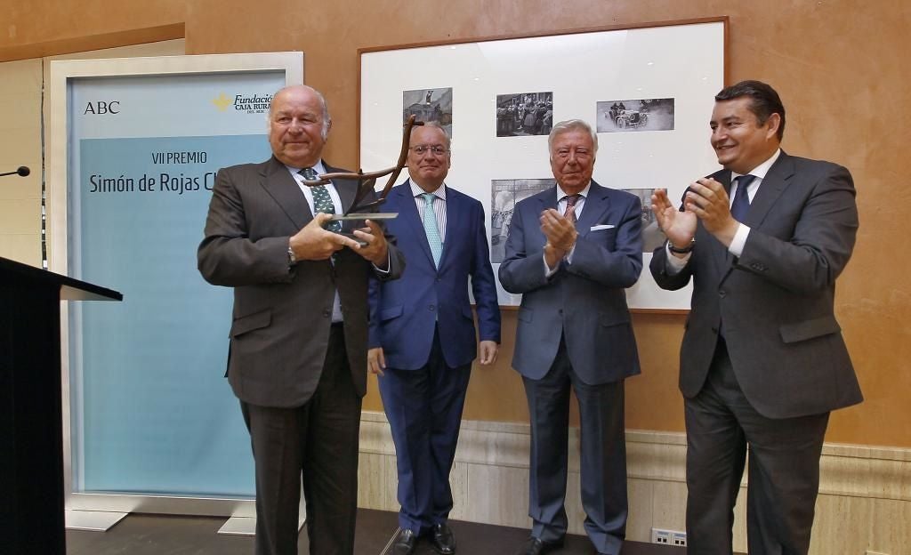 Fotos: Álvaro Domecq, una figura imprescindible en la historia de Jerez