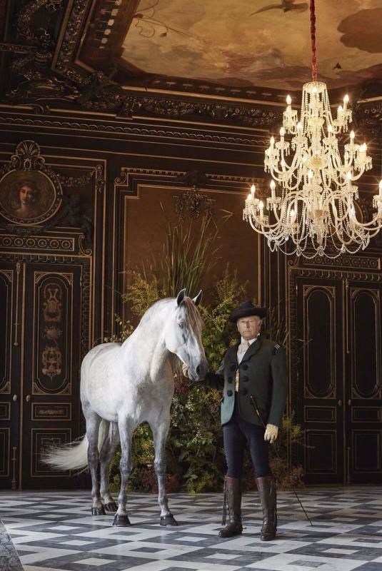 Fotos: Álvaro Domecq, una figura imprescindible en la historia de Jerez