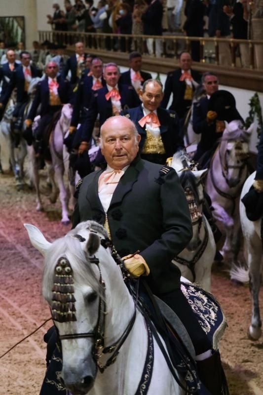 Fotos: Álvaro Domecq, una figura imprescindible en la historia de Jerez