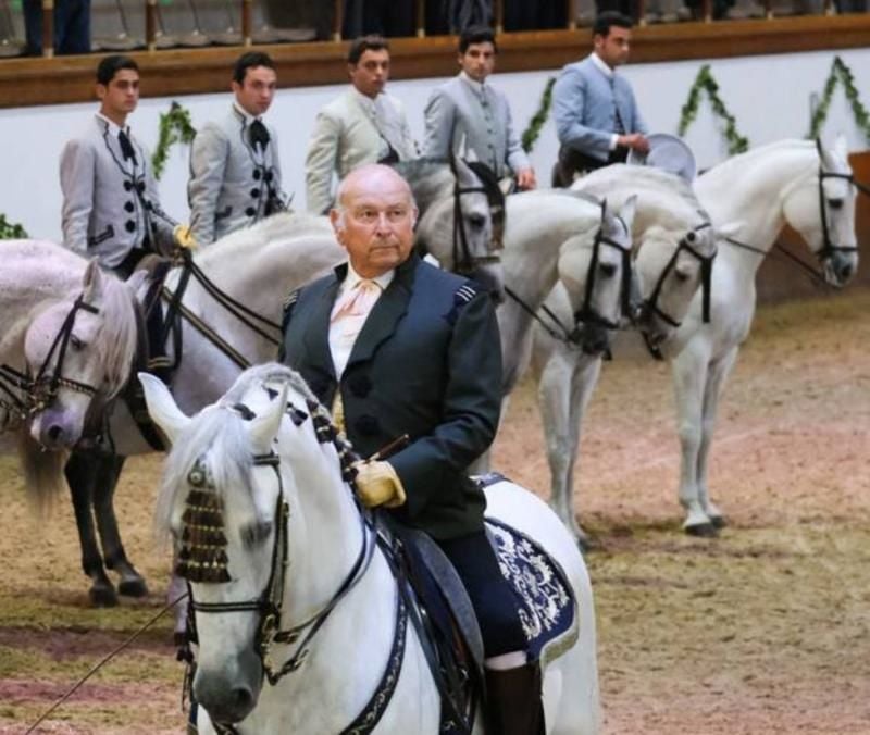 Fotos: Álvaro Domecq, una figura imprescindible en la historia de Jerez