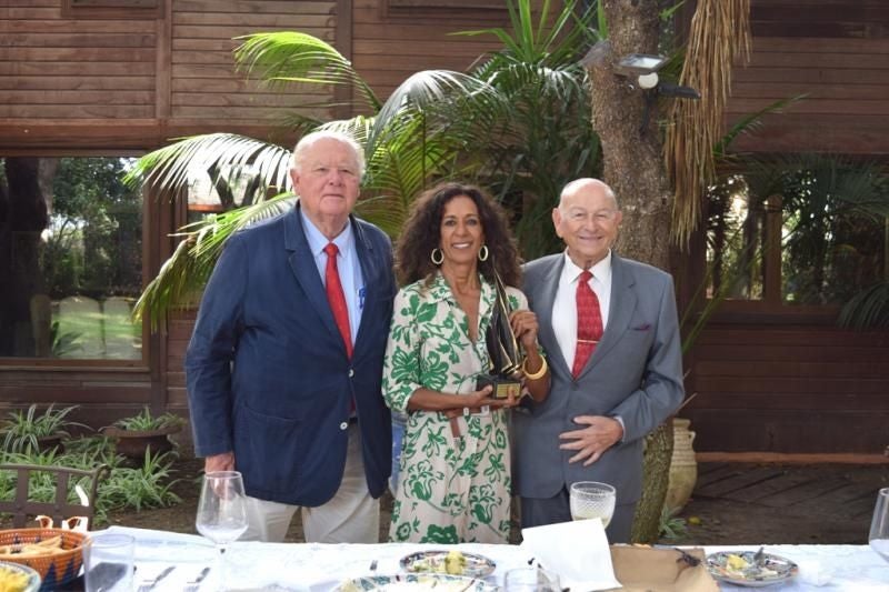 Fotos: Álvaro Domecq, una figura imprescindible en la historia de Jerez