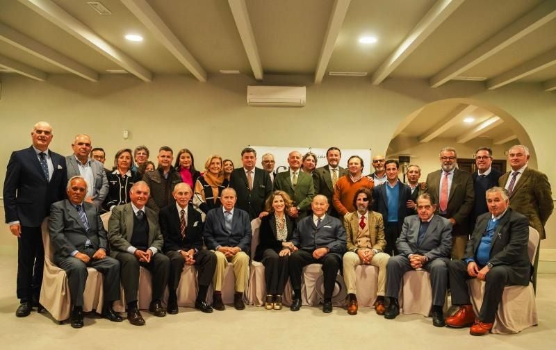 Fotos: Álvaro Domecq, una figura imprescindible en la historia de Jerez