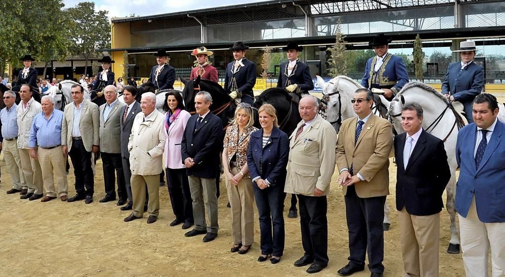 Fotos: Álvaro Domecq, una figura imprescindible en la historia de Jerez