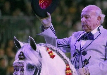 El mundo de la ganadería y la tauromaquia llora la muerte de Álvaro Domecq Romero