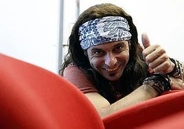 El Arrebato actuará en el Falla