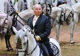 Muere Álvaro Domecq Romero, icono jerezano del rejoneo y la ganadería andaluza