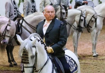 Muere Álvaro Domecq Romero, icono jerezano del rejoneo y la ganadería andaluza