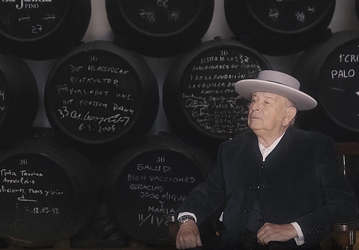 Álvaro Domecq insufló nueva vida y proyección a las históricas Bodegas de Pilar Aranda cuando en 1999 las adquirió