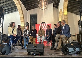 Presentación de Monkey Week en El Puerto