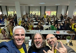 Innovar para aprender: Cádiz monta su Aula del Futuro