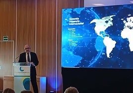 La Unidad de Sistemas de San Fernando se corona como el cerebro de la defensa naval