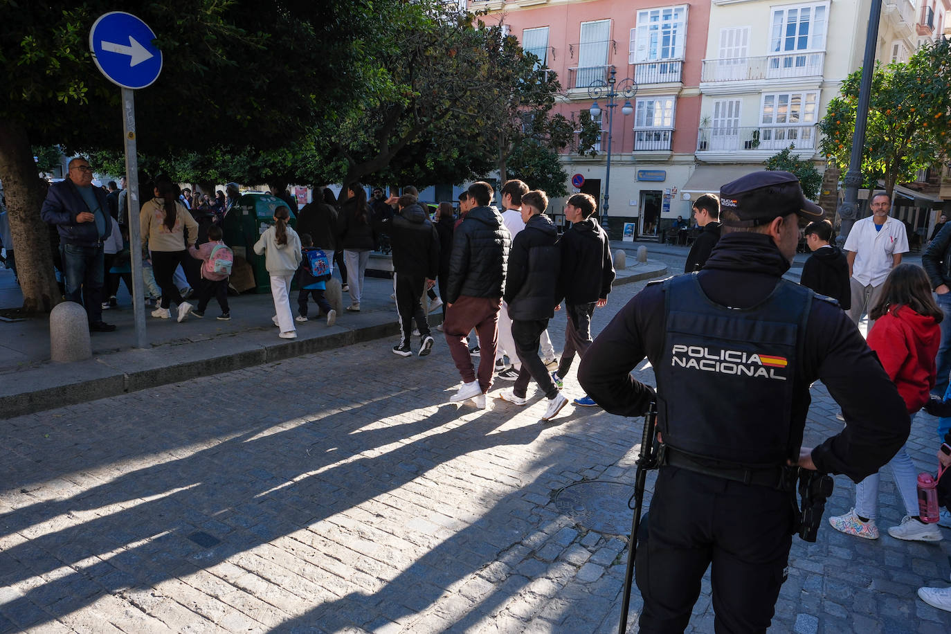 Fotos: Las mejores imágenes del simulacro de tsunami en Cádiz