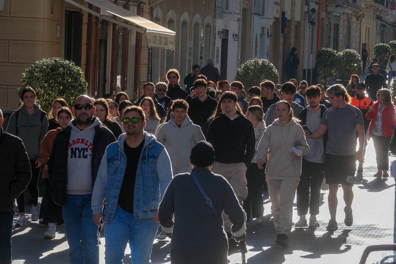 Fotos: Las mejores imágenes del simulacro de tsunami en Cádiz