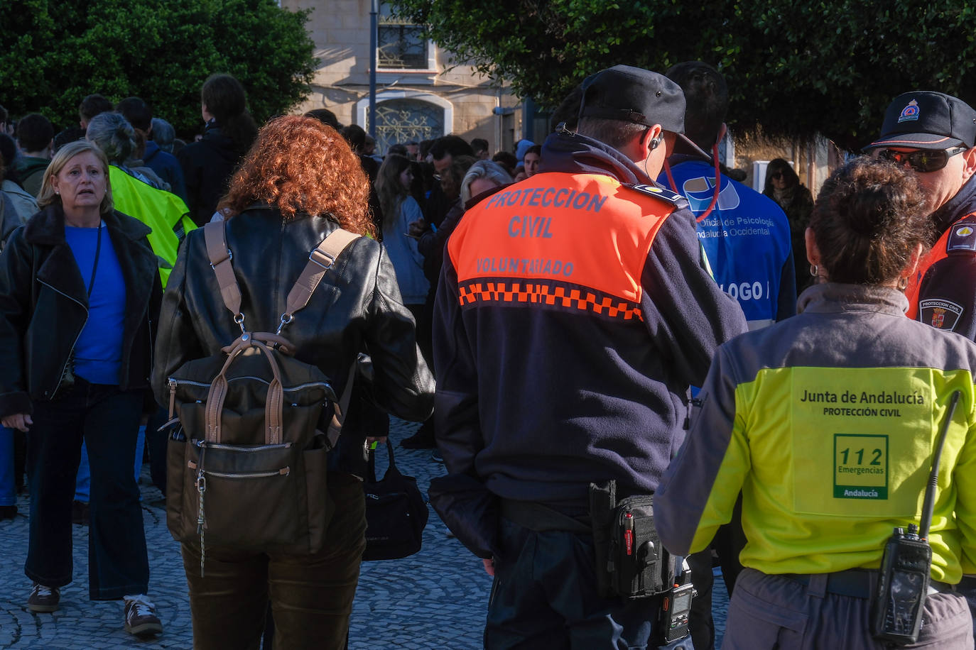 Fotos: Las mejores imágenes del simulacro de tsunami en Cádiz