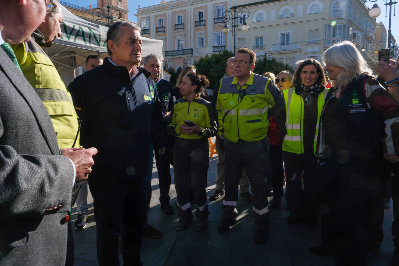 Fotos: Las mejores imágenes del simulacro de tsunami en Cádiz