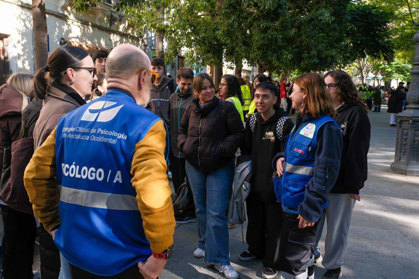 Fotos: Las mejores imágenes del simulacro de tsunami en Cádiz