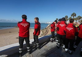 Fotos: Las mejores imágenes del simulacro de tsunami en Cádiz