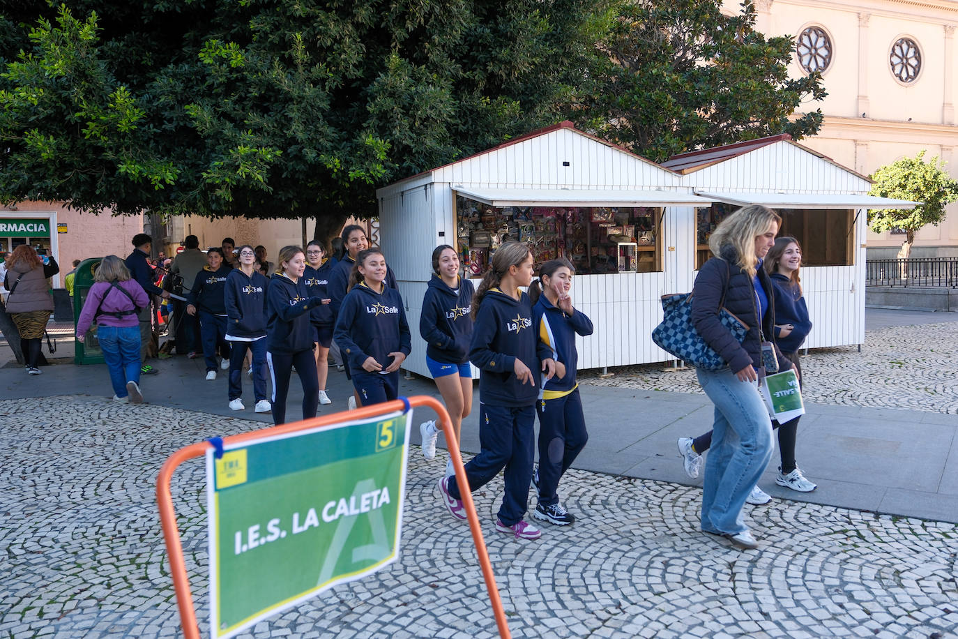 Fotos: Las mejores imágenes del simulacro de tsunami en Cádiz