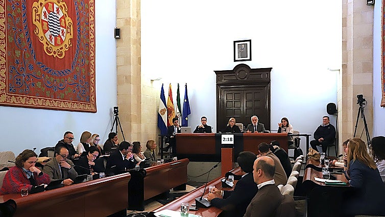 Jerez aprueba una modificación de crédito para arreglar los daños de la DANA en el circuito Ángel Nieto