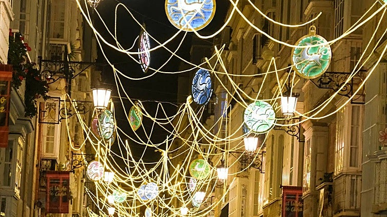Cádiz da la bienvenida a la Navidad con una apuesta clara por el comercio local: programación completa