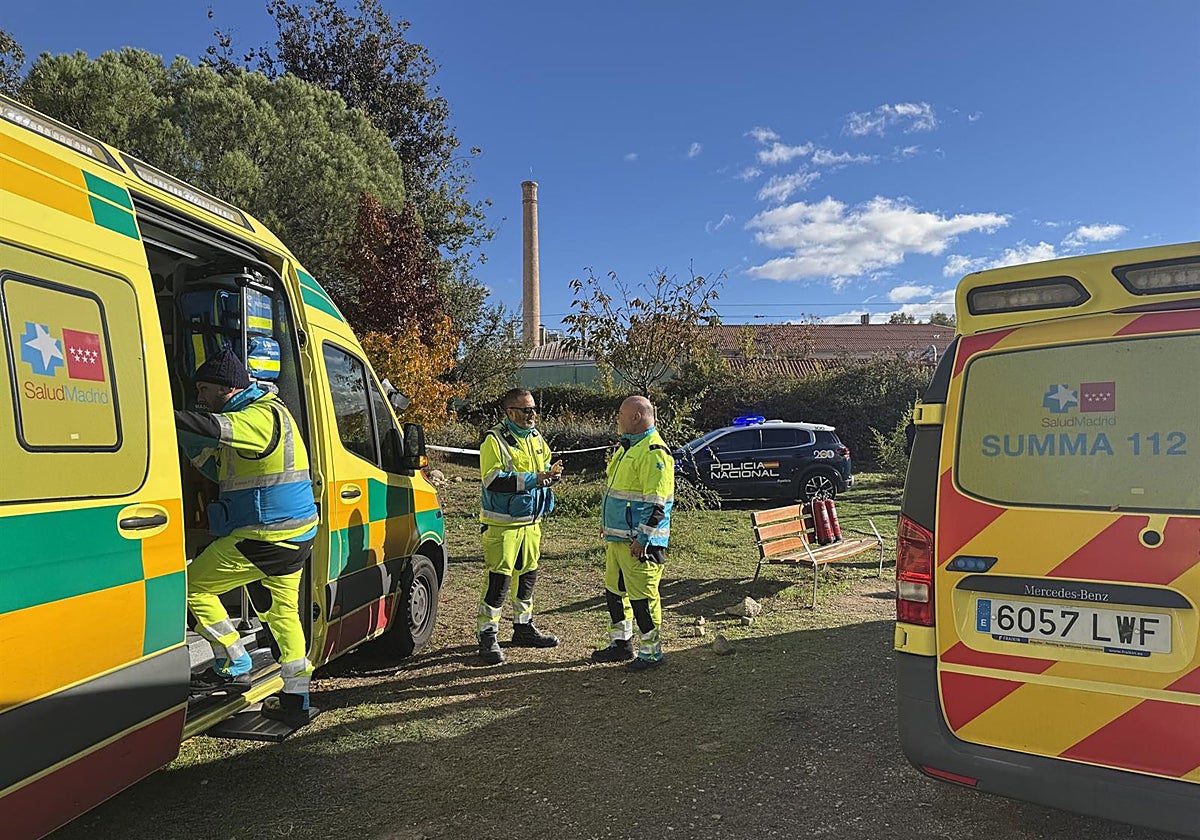 Un matrimonio se pierde de ruta por Jimena y son rescatados de madrugada