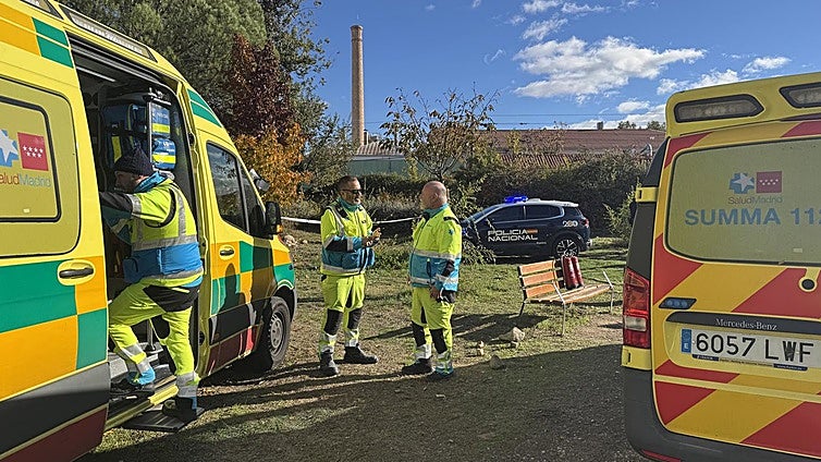 Un matrimonio se pierde de ruta por Jimena y son rescatados de madrugada