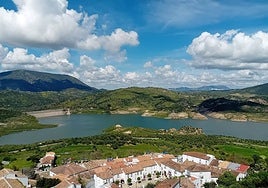 Los embalses de la provincia de Cádiz se encuentran al 44,15% de capacidad, un 15% más que hace un año