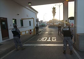 El Gobierno se desentiende del conflicto laboral en la Base Naval de Rota