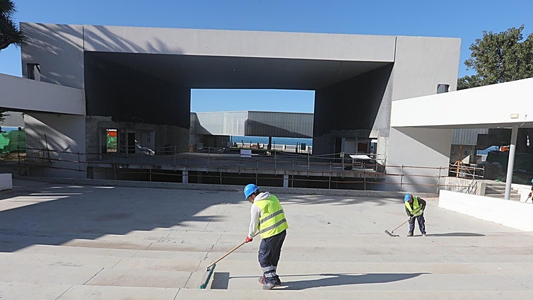 Cádiz cierra el año con sus grandes proyectos atrapados entre el impulso y la espera