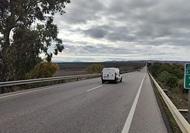 La Junta resucita el desdoble de la carretera de la Sierra entre Arcos y Antequera