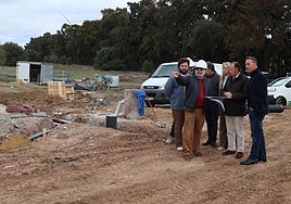 El cementerio de mascotas de Chiclana estará listo en diciembre