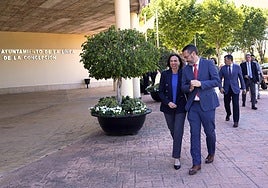 Adjudicada por 1,7 millones la mejora del acceso a La Línea por la carretera del Zabal