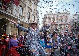 Cádiz busca el pregonero infantil de Carnaval: plazos y requisitos