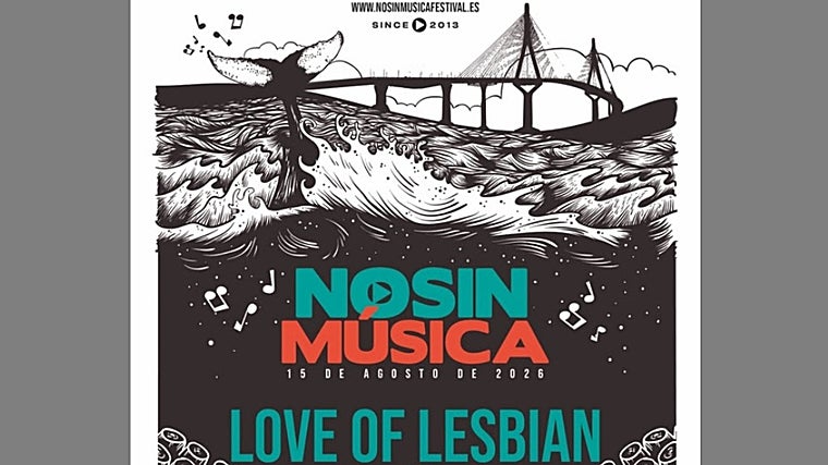 Cádiz ya tiene su cita musical para 2026: Nosinmúsica confirma fecha y primeros artistas