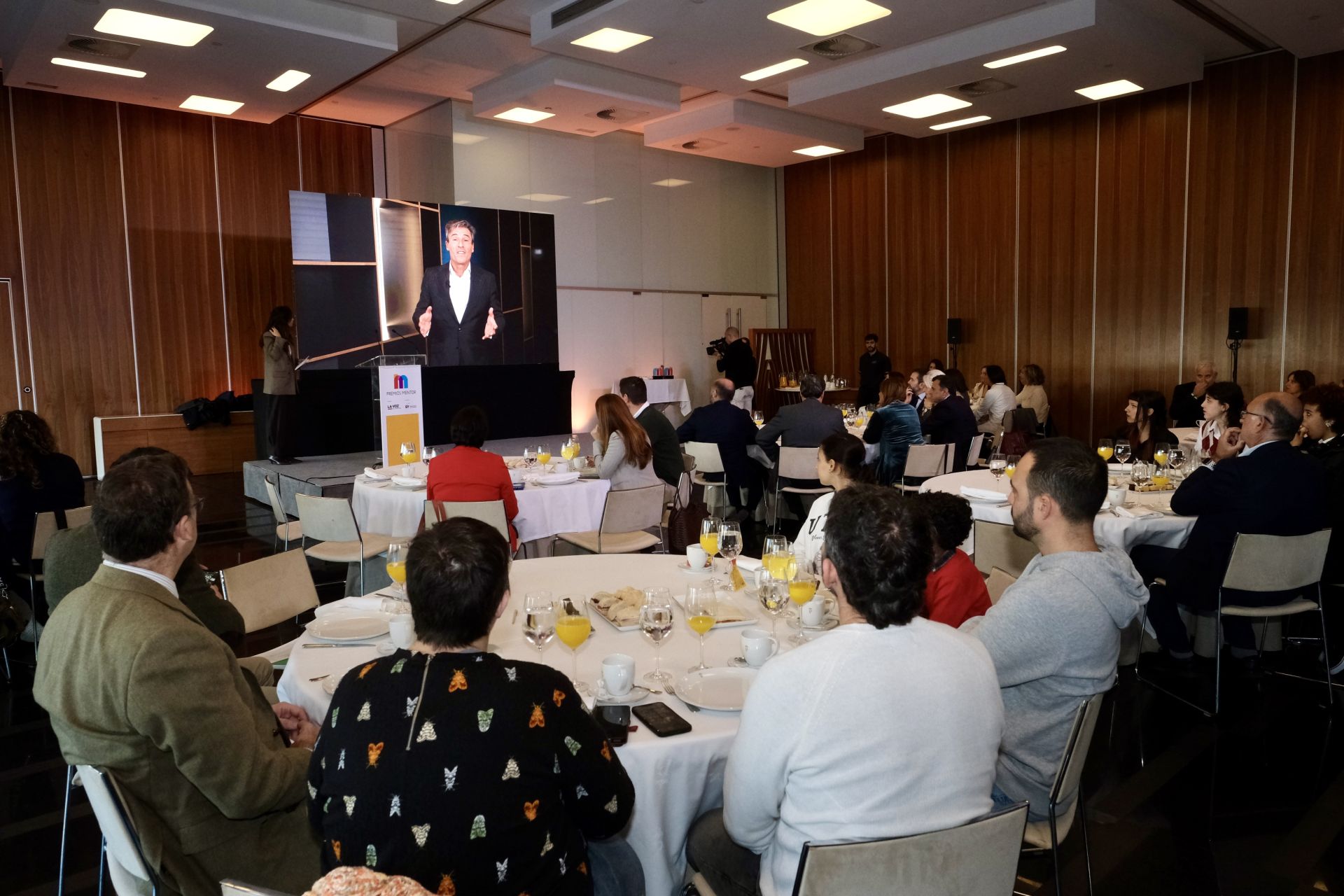 Fotos: Premios Mentor 2025