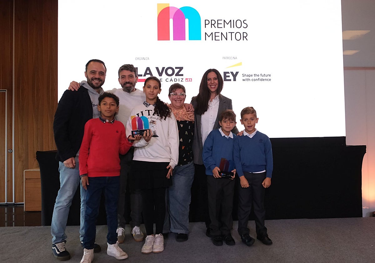 Fotos: Premios Mentor 2025