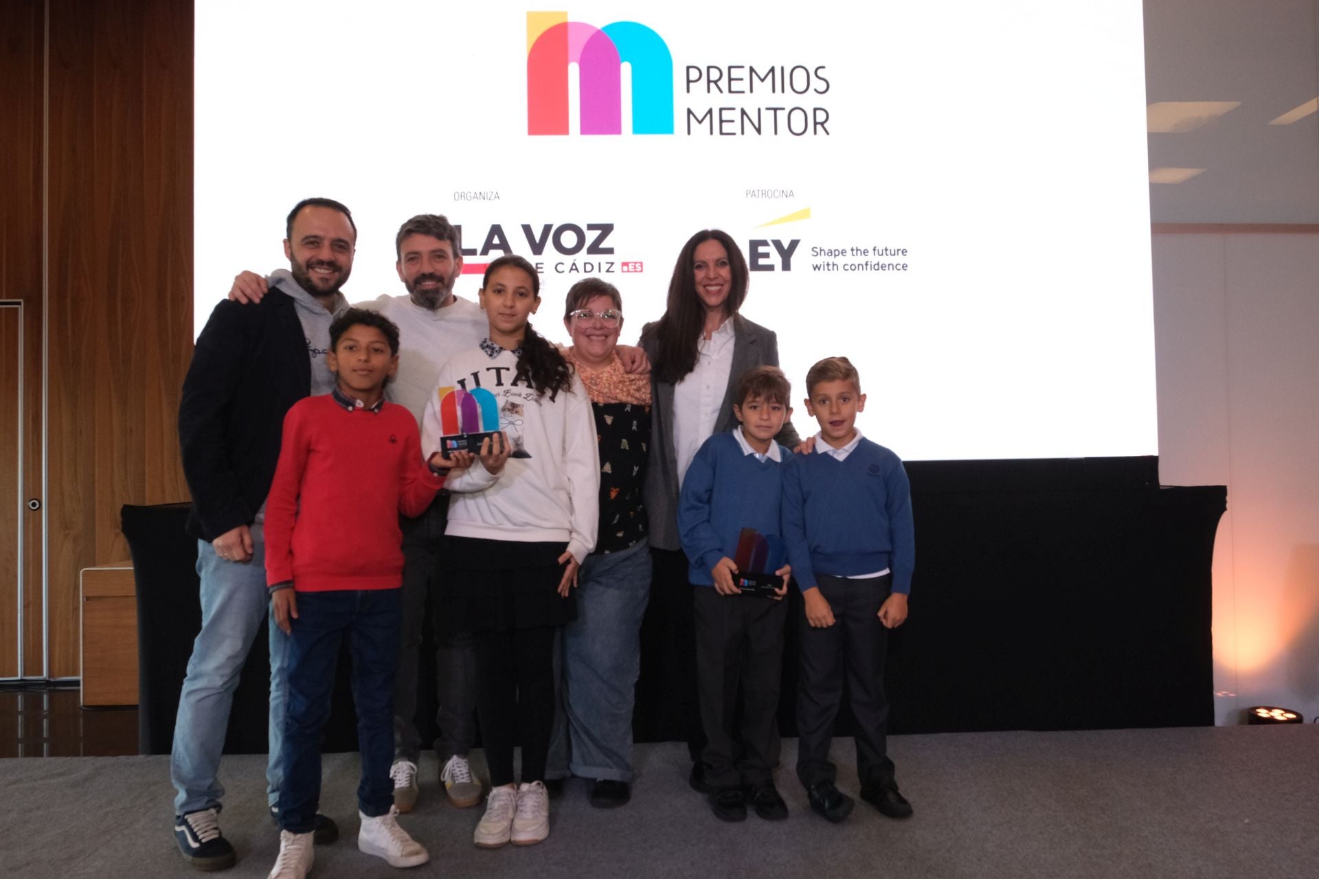 Fotos: Premios Mentor 2025