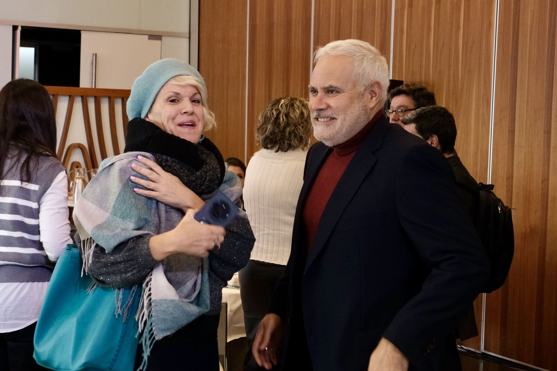 Fotos: Premios Mentor 2025