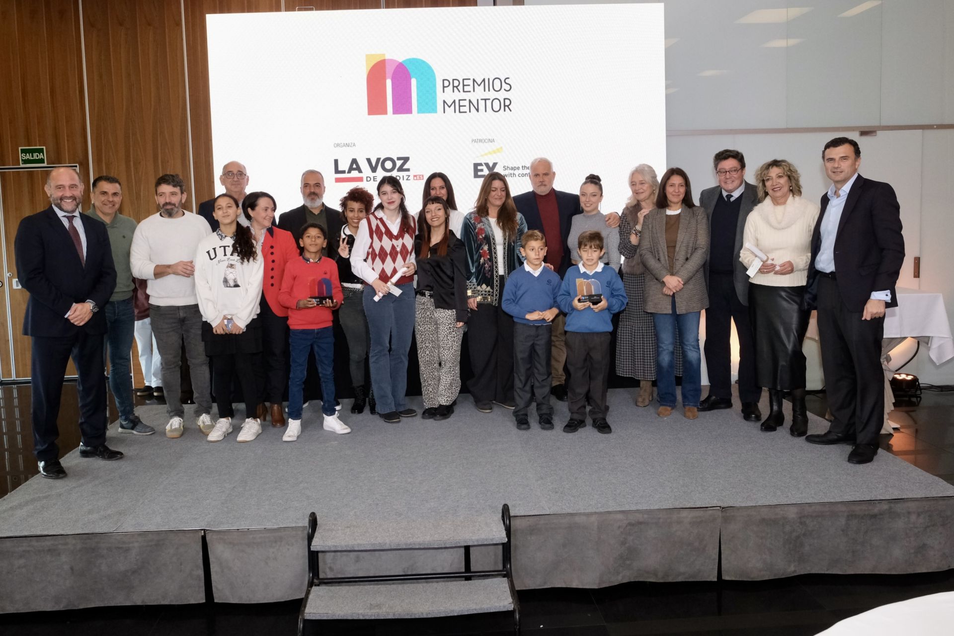 Fotos: Premios Mentor 2025