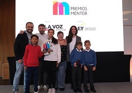 La quinta edición de los Premios Mentor celebra la innovación y el compromiso docente con la excelencia educativa