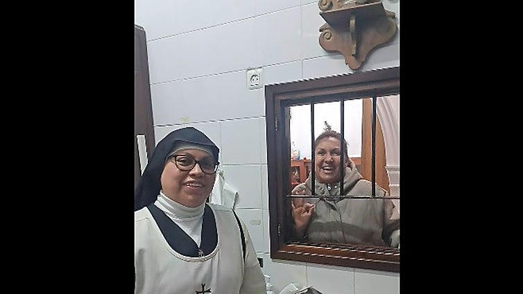 Niña Pastori revela su capricho más dulce… y se hace en un convento de El Puerto de Santa María: «Los mejores del mundo entero»