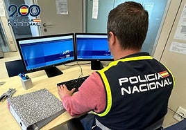 Detenido en Jerez un hombre por distribuir material de abuso sexual infantil de extrema crudeza
