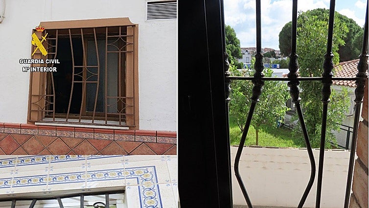 Detenido tras robar en ocho comercios de Los Barrios