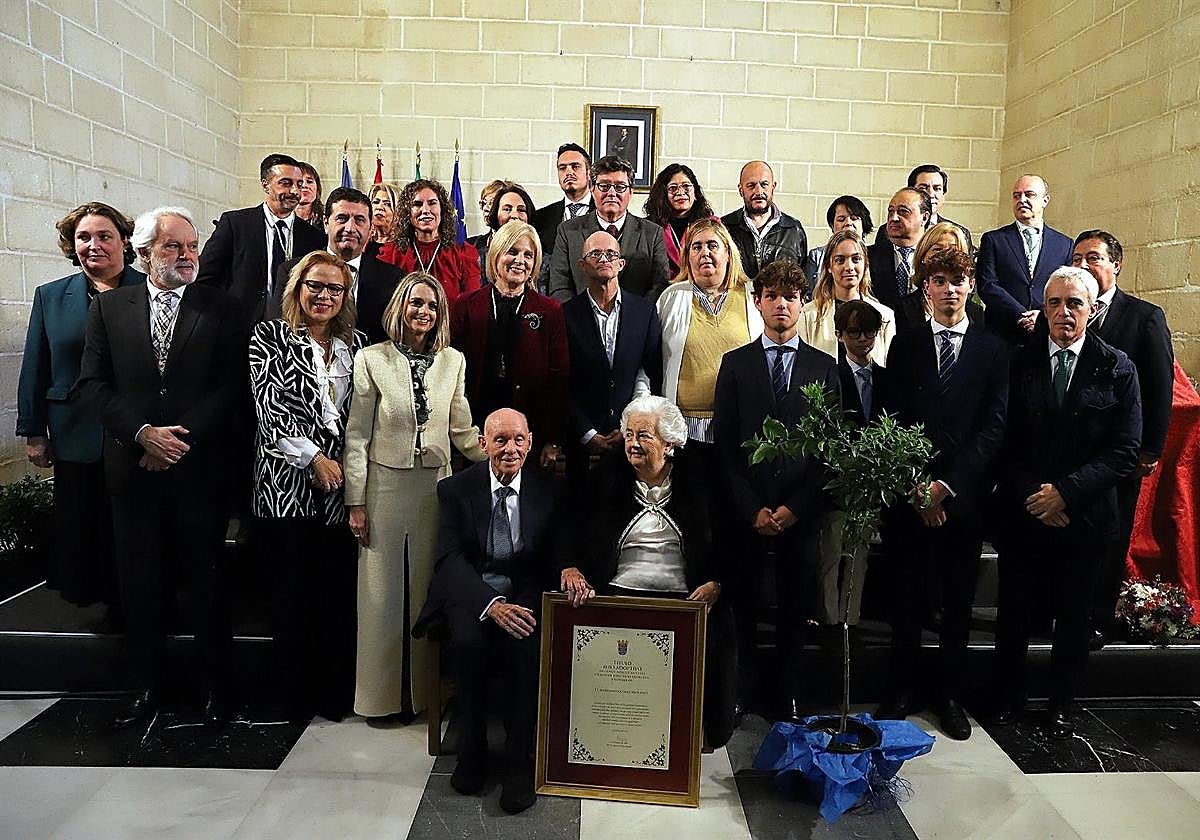 Luto en Jerez por la muerte del fundador de Madre Coraje, Antonio Gómez Moreno