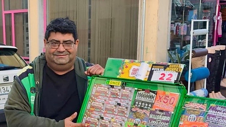 La ONCE deja un Sueldazo de 240.000 euros en diez años en San Fernando